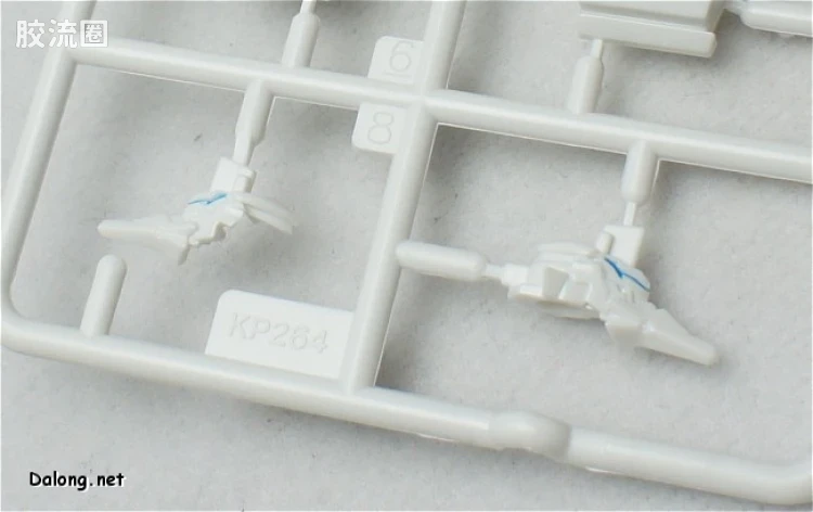 寿屋Muv-Luv系列 1比144 不知火 二型 Phase3 勇哉·布里吉斯机 - 图片